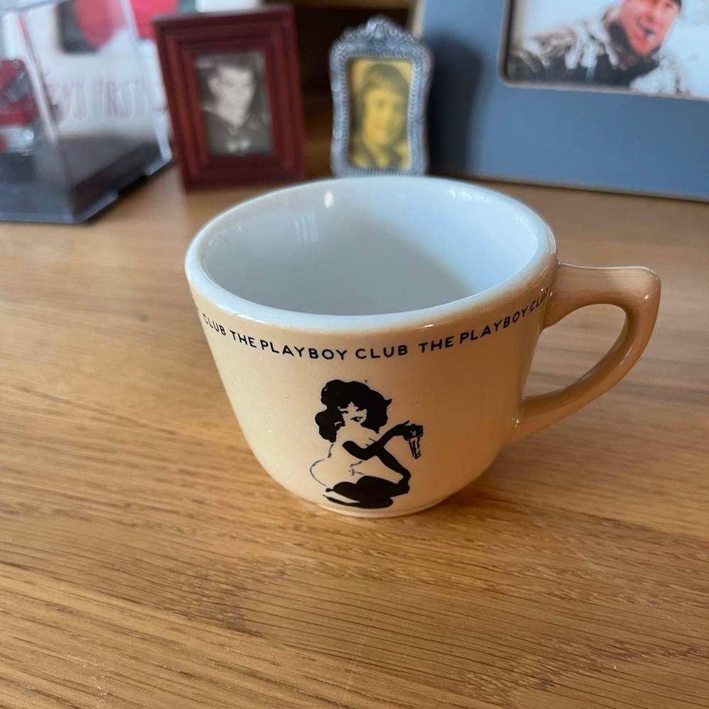 Playboy Vintage 1970s cup